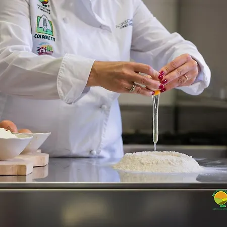 مزرعة للإقامة Ai Carpini *