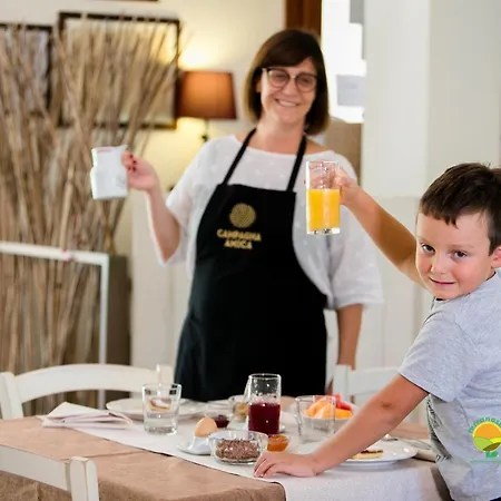 Ai Carpini Farm stay