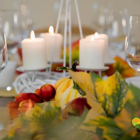 Ai Carpini مزرعة للإقامة *