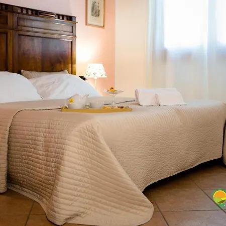 مزرعة للإقامة Ai Carpini *