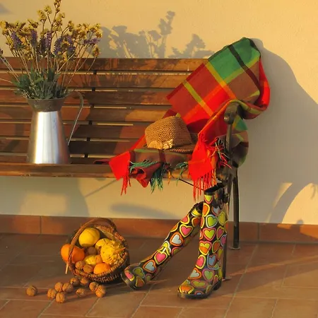 Farm stay Ai Carpini