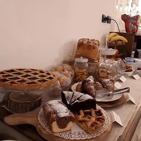 Ai Carpini Çiftlik konaklama Marcon