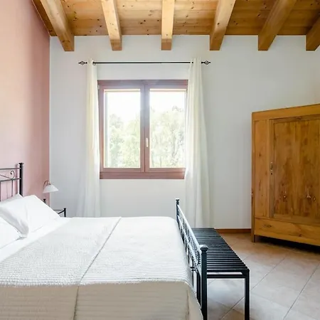 Ai Carpini Farm stay