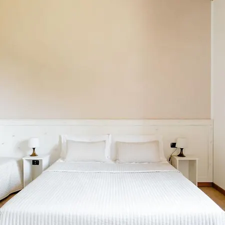 مزرعة للإقامة Ai Carpini *