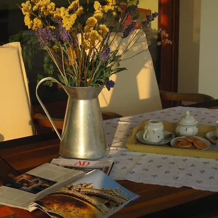 Farm stay Ai Carpini