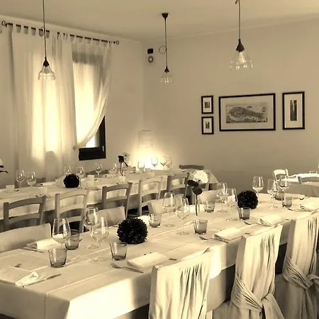 Çiftlik konaklama Ai Carpini Marcon